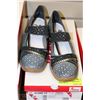 Image 1 : NEW REIKER BLUE COMBINATION SHOES SIZE 6