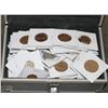 Image 1 : TREASURE CHEST OF WORLD COINS AND TOKENS