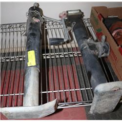 LOT OF 2 TRAILER JACKS