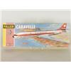 Image 1 : Varia : Faller Modell-Baukasten. Caravelle 1958 Swissair, Sud-Aviation. Original