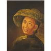 Image 1 : Tom Wong Chinese Oil Painting on Canvas