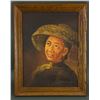 Image 5 : Tom Wong Chinese Oil Painting on Canvas