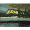 Image 1 : Maurice Cullen 1866-1934 Oil on Board Canada