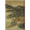 Image 2 : Yu Sheng 1736-1795 Watercolour on Paper Scroll