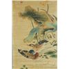 Image 4 : Lu Zhi 1496-1576 Watercolour on Paper Scroll