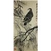 Image 1 : Qi Baishi 1864-1957 Watercolour on Paper Scroll