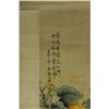 Image 8 : Shen Quan 1680-1760 4 Pc Watercolour on Paper
