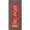 Image 1 : Chinese Embroidery of Dragon w Gold Thread on Silk