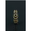 Image 1 : Tibetan Two-eyed Tianzhu Bead