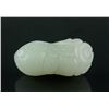 Image 8 : 3 Pc Chinese Hardstone Carved Figures