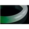 Image 2 : Chinese Green Jade Bangle