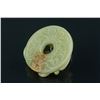 Image 3 : Ming Dynasty Chinese Yellow Jade Bi Disc