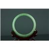 Image 5 : Chinese Fine Green Jadeite Bangle