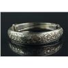 Image 2 : Pair of Chinese Silver Bracelets with Zuyin Mark