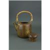 Image 2 : Japanese Fine Stoneware Teapot Signed Vice Steven'