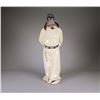 Image 1 : Chinese Pottery Figure w/Cert Zhuang Jia 1931-2006