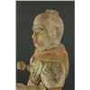 Image 10 : Pair Chinese Large Pottery Tang Warrior Figures