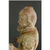 Image 9 : Pair Chinese Large Pottery Tang Warrior Figures