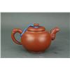 Image 1 : Chinese Zisha Teapot Signed