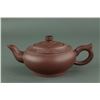 Image 1 : Chinese Zisha Teapot Zhou Chengyi Mark