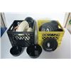 Image 1 : TWO CRATES OF DISHES