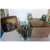 Image 1 : BOX OF NEW AQUARIUM ITEMS