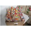 Image 1 : BOX OF BRAND NEW FLOWER GARLANDS