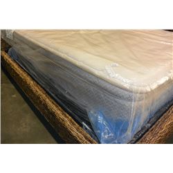 NEW DOUBLE SIZE SEALY MATTRESS AND BOX