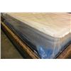 Image 1 : NEW DOUBLE SIZE SEALY MATTRESS AND BOX