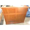 Image 2 : WOODEN BAR COUNTER