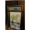 Image 1 : LOT OF SMALL FRAMED PRINTS