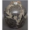 Image 1 : SANTA CLARA POTTERY VASE (TAFOYA)