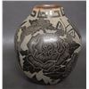 Image 2 : SANTA CLARA POTTERY VASE (TAFOYA)