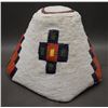Image 2 : NEZ PERCE BEADED HAT