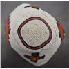 Image 5 : NEZ PERCE BEADED HAT