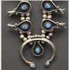 Image 2 : NAVAJO SQUASH NECKLACE