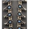 Image 3 : NAVAJO SQUASH NECKLACE