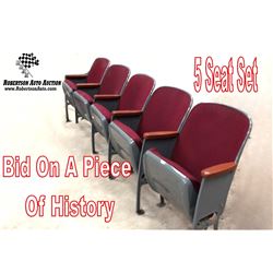 MCALLEN CIVIC CENTER SEATS SALE DETAILS