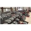 Image 5 : BID NOW!!! EACH LOT - 1 SECTION OF (5) SEATS