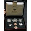 Image 2 : 1972 Canada Double Penny Coin Set By RCM