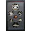 Image 1 : 1985 Canada Double Dollar Coin Set