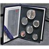 Image 1 : 1986 Canada Specimen Coin Set