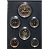 Image 2 : 1986 Canada Specimen Coin Set