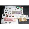Image 1 : Mexican Numismatic Collections - Coins & Notes