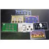 Image 1 : Mixed Lot Of United States Collector Coin Sets