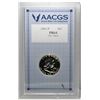 Image 1 : 1961 USA Graded Silver Proof 50-Cent Half Dollar Coin - PR64