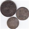 Image 1 : Interesting Lot of Great Britain (UK) Silver Coinage
