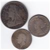 Image 2 : Interesting Lot of Great Britain (UK) Silver Coinage