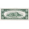 Image 2 : 1934 C USA $10 Replacement Silver Certificate - XF