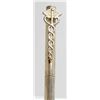 Image 3 : Sterling Silver Tiffany & Co Ball Point Pen With Cadeceus & Extra Ink
